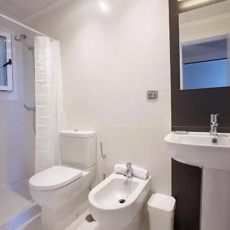 Apartamento Senabre Palais *