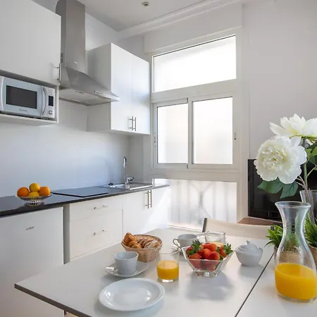 Apartamento Senabre Palais *