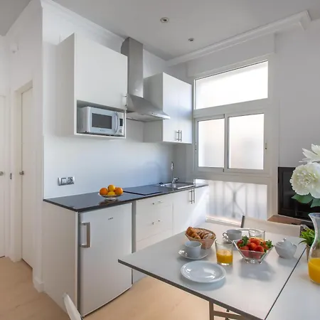Apartamento Senabre Palais