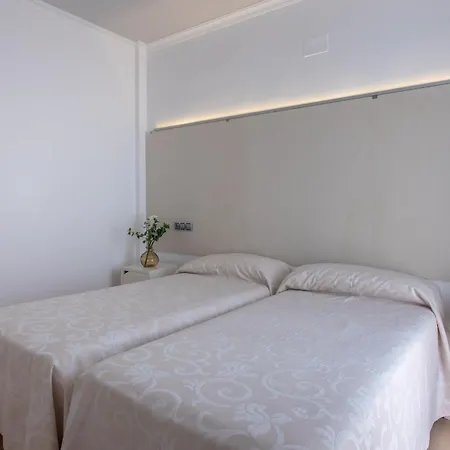 Apartamento Senabre Palais