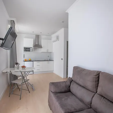 Apartamento Senabre Palais *