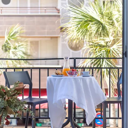 Apartamento Senabre Palais