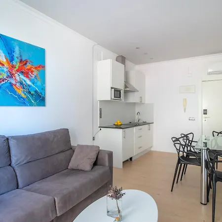 Apartamento Senabre Palais *