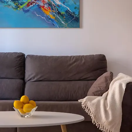 Apartamento Senabre Palais Benidorm