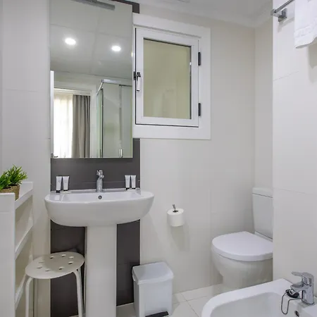 Apartamento Senabre Palais