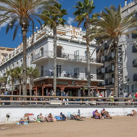 Apartamento Senabre Palais Benidorm