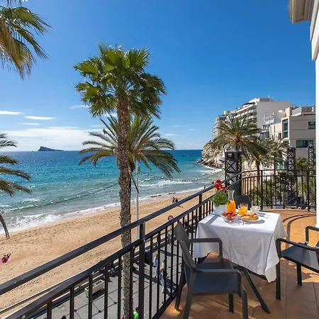 Senabre Palais Apartmán Benidorm