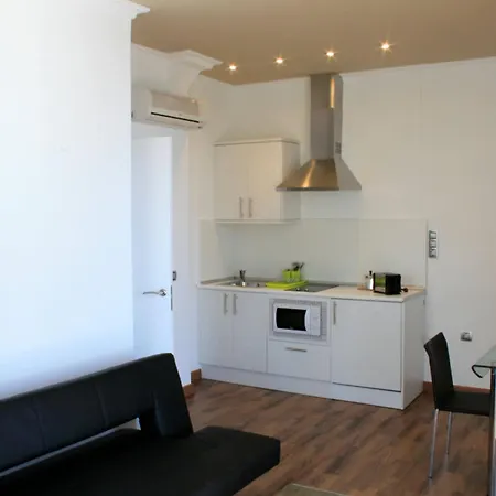 Appartement Senabre Palais