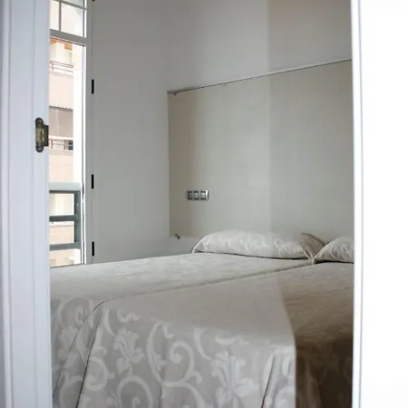 Senabre Palais Appartement Benidorm