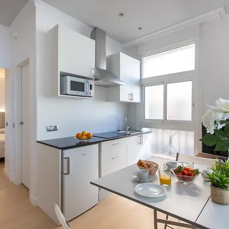 Senabre Palais Appartement *