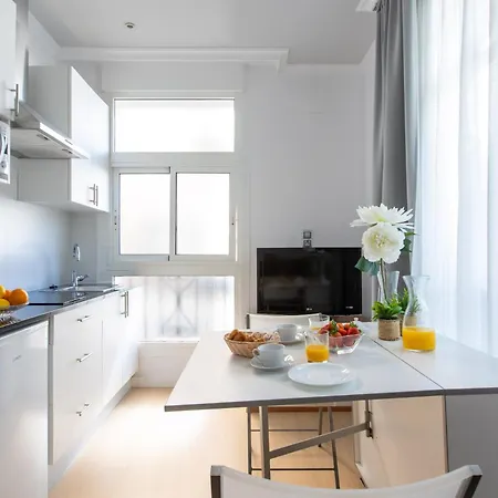 Appartement Senabre Palais *