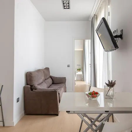 Senabre Palais Appartement