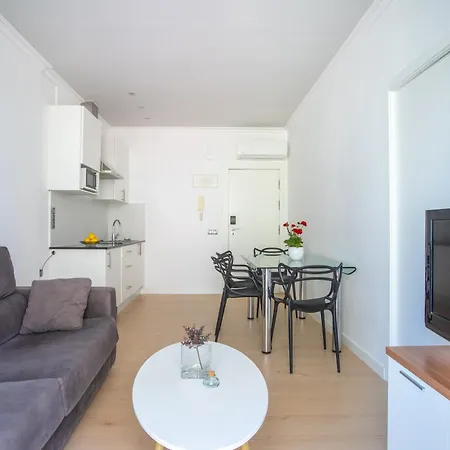 Senabre Palais Appartement