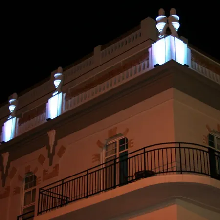 شقة Senabre Palais *