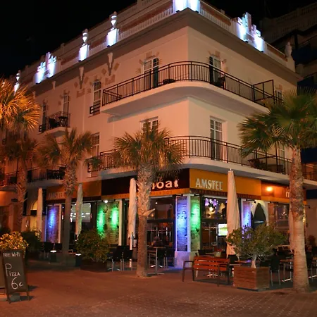 Senabre Palais
