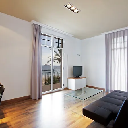 Senabre Palais Apartment Benidorm