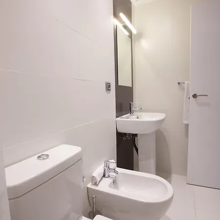 Apartment Senabre Palais *