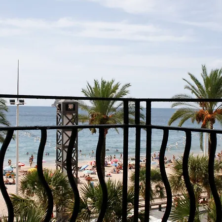 Senabre Palais Apartment Benidorm