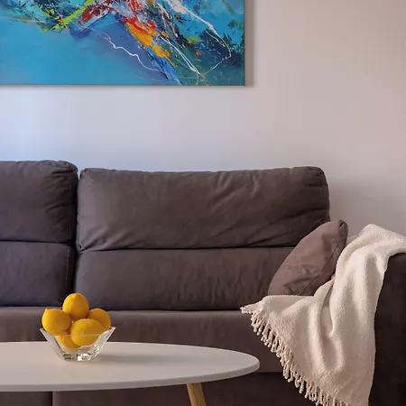 Apartment Senabre Palais *