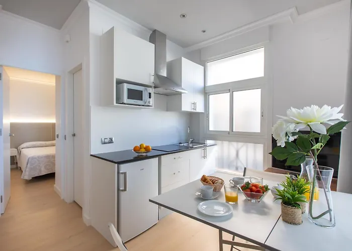 Senabre Palais Apartment *