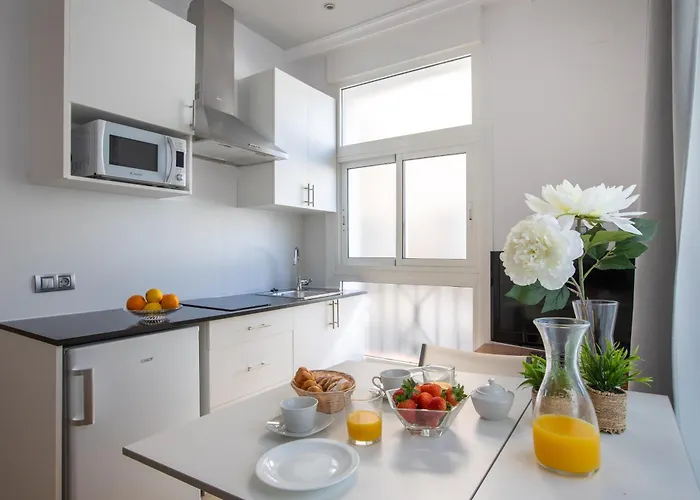 Apartment Senabre Palais *