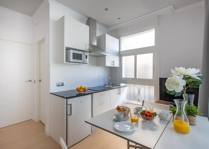 Apartment Senabre Palais