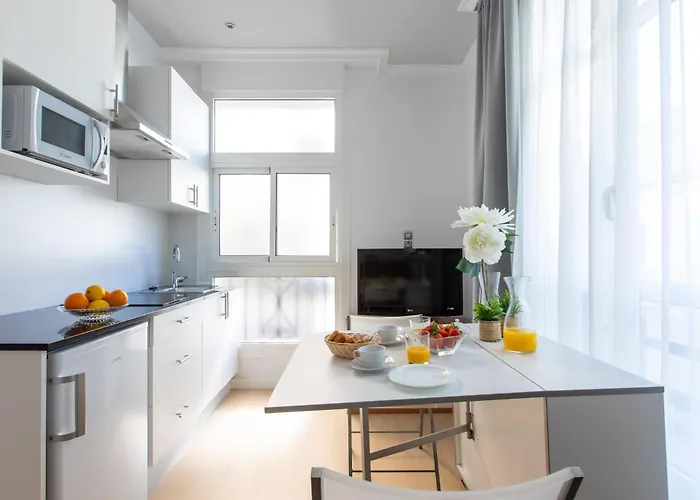 Apartment Senabre Palais *
