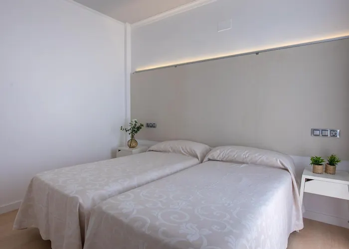 Apartment Senabre Palais
