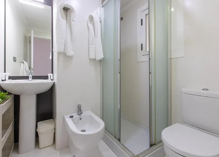 Senabre Palais Apartment *