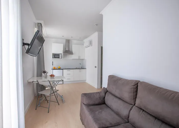 Apartment Senabre Palais *