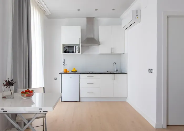 Senabre Palais Apartment Benidorm