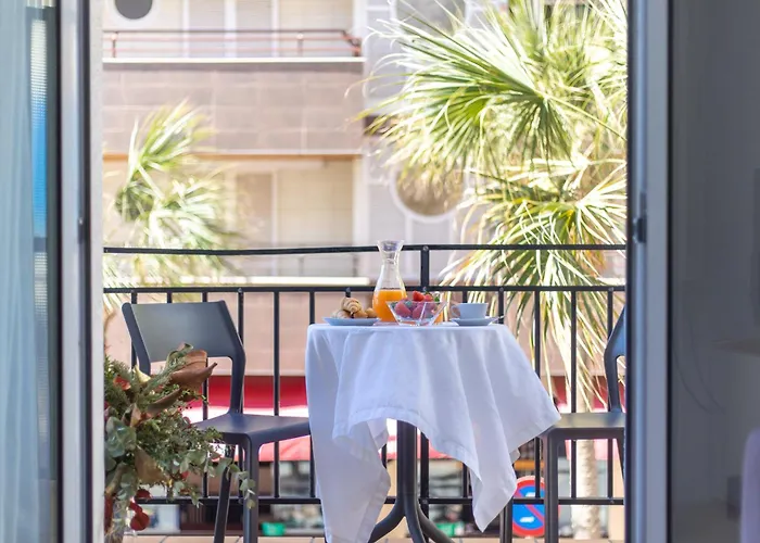 Apartment Senabre Palais