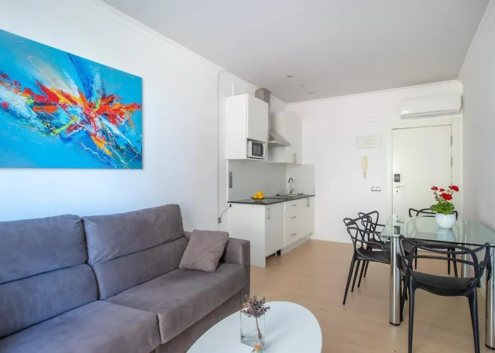 Apartment Senabre Palais *