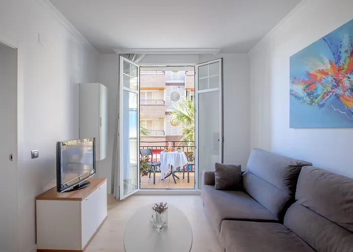 Senabre Palais Apartment Benidorm