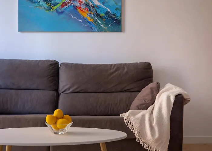 Apartment Senabre Palais Benidorm