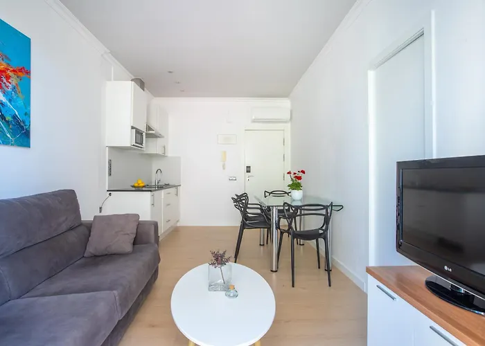 Senabre Palais Apartment