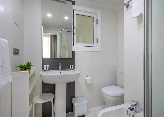 Apartment Senabre Palais