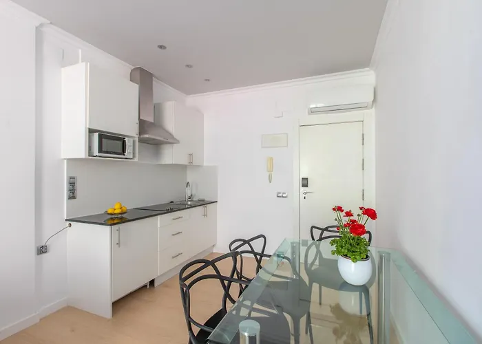 Senabre Palais Apartment *