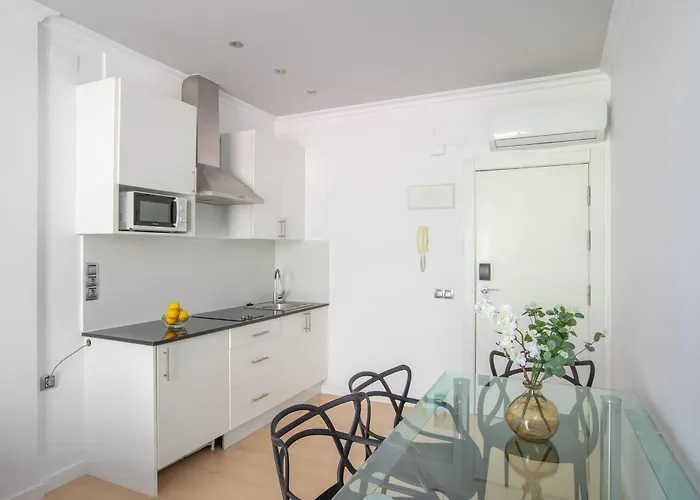 Senabre Palais Apartment Benidorm