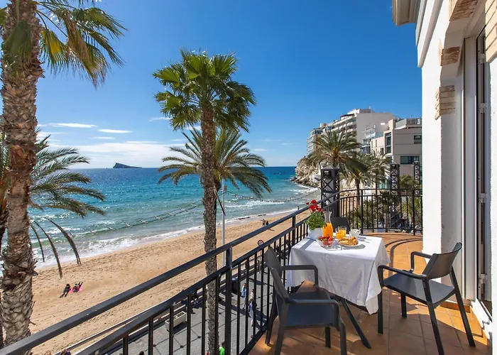 Senabre Palais Apartment Benidorm