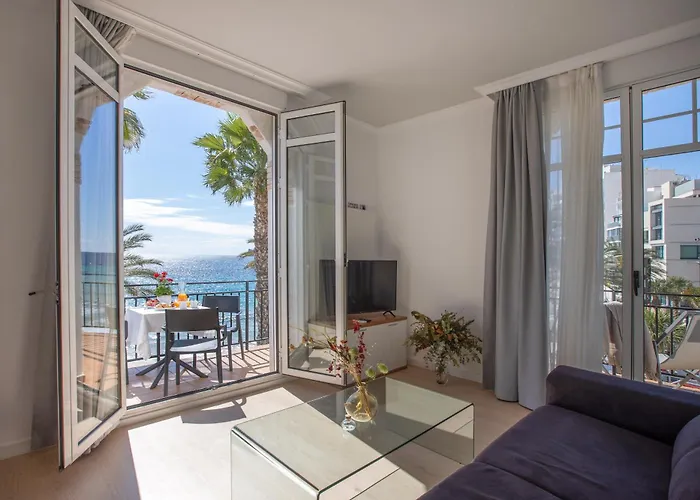 Apartment Senabre Palais Benidorm