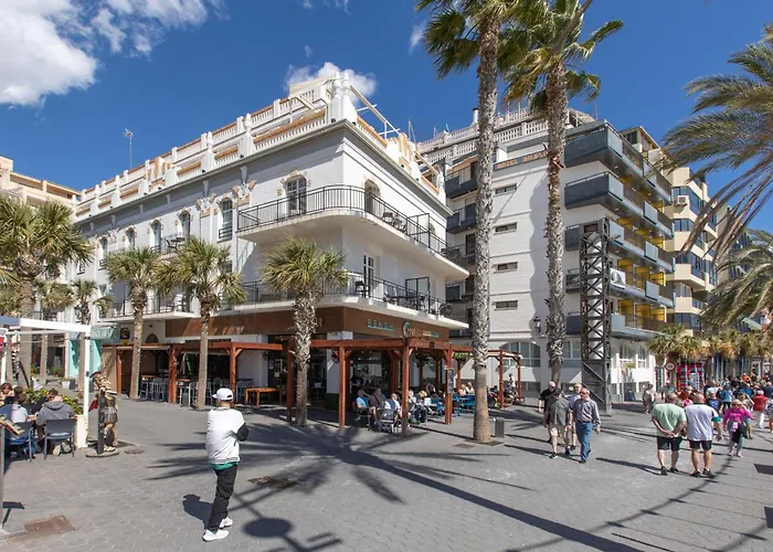 Senabre Palais * Benidorm