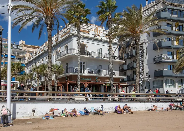 Apartment Senabre Palais Benidorm