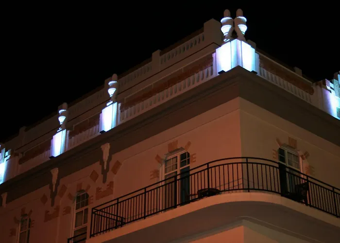 Apartment Senabre Palais *