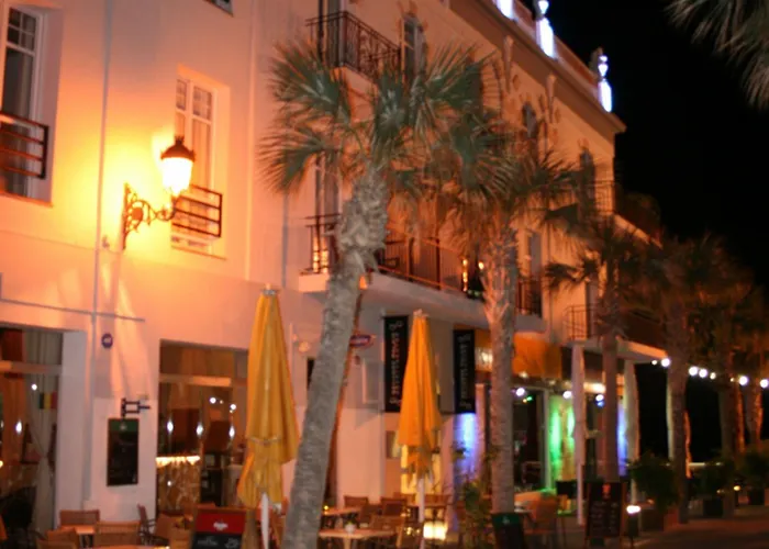 Senabre Palais Apartment Benidorm