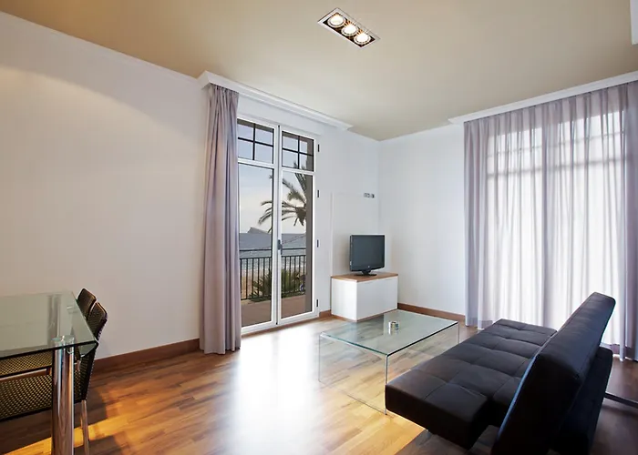 Senabre Palais Apartment Benidorm