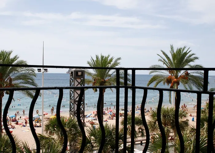 Senabre Palais Apartment Benidorm