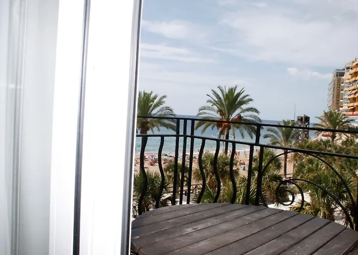 Senabre Palais Benidorm
