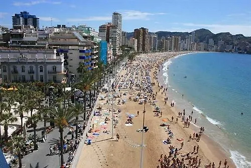 Apartment Senabre Palais Benidorm