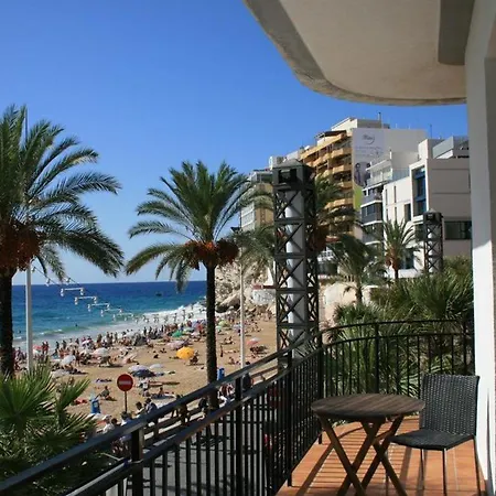 Διαμέρισμα Senabre Palais